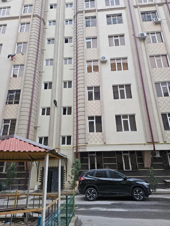 Bonushka 5 Leilighet Samarkand Eksteriør bilde