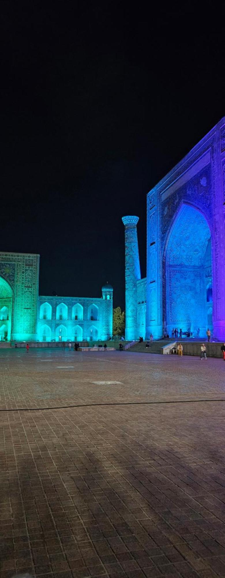 Bonushka 5 Leilighet Samarkand Rom bilde