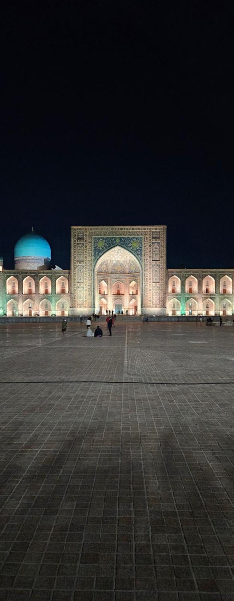 Bonushka 5 Leilighet Samarkand Rom bilde