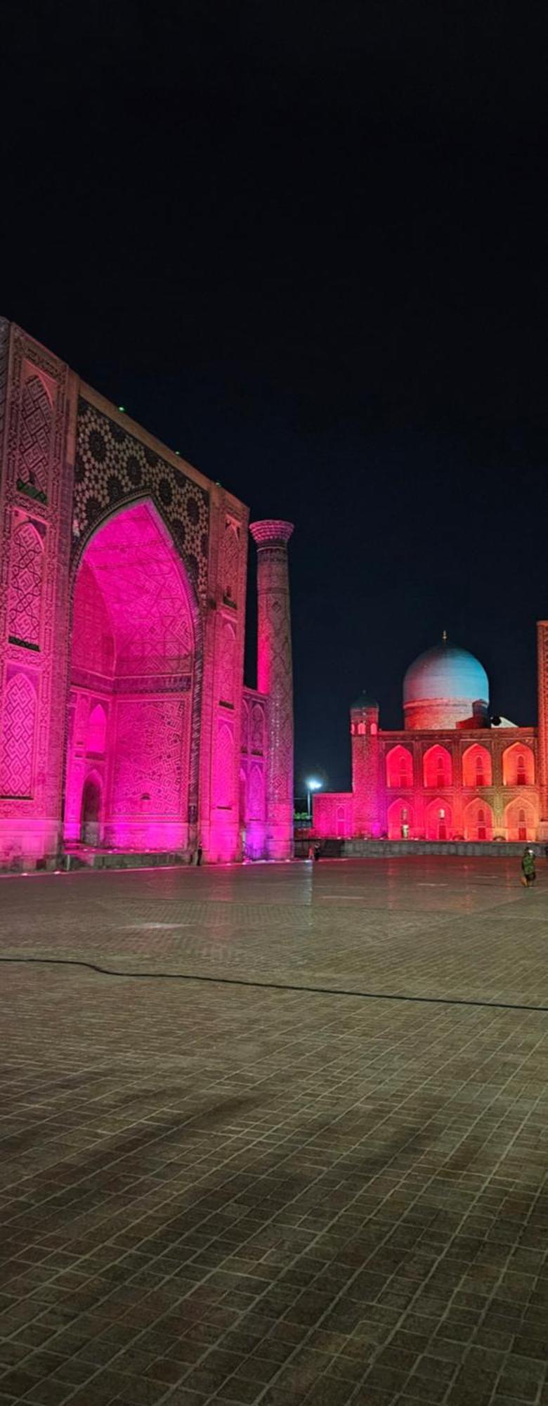 Bonushka 5 Leilighet Samarkand Rom bilde